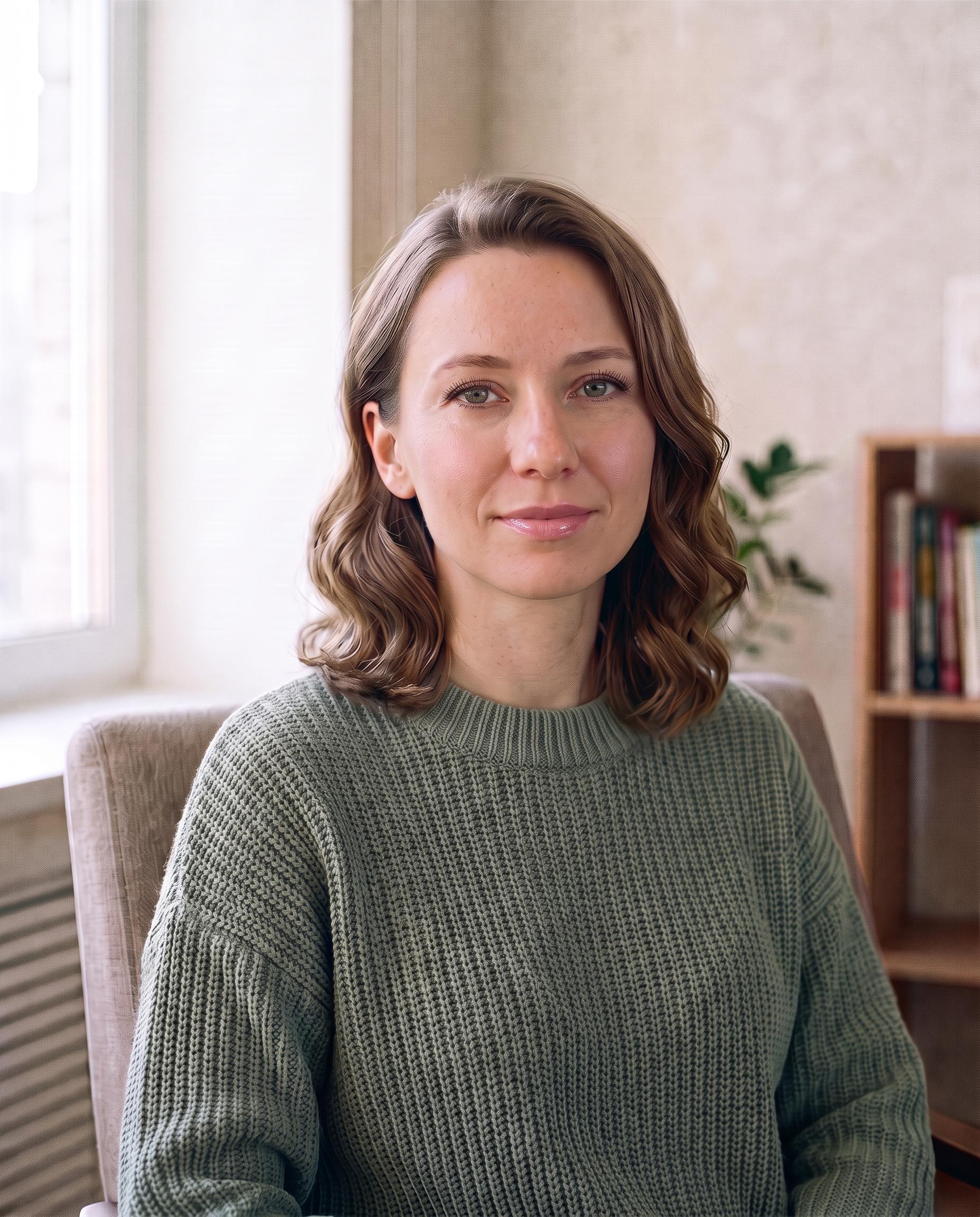 Анна Сергеева — клинический психолог